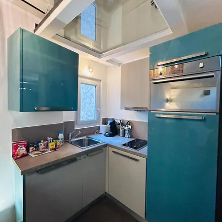 Apartmán Seabnb - Midnight Blue - Heart Of - Ac *