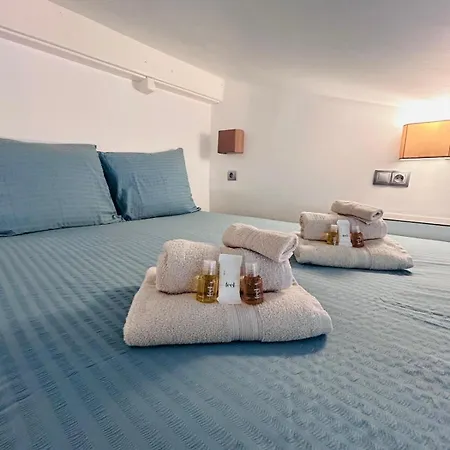 Apartmán Seabnb - Midnight Blue - Heart Of - Ac Nice
