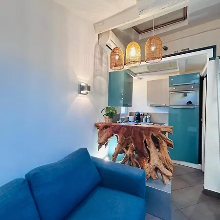 Apartman Midnight Blue - Heart Of - Breakfast - Ac -wi-fi Nizza