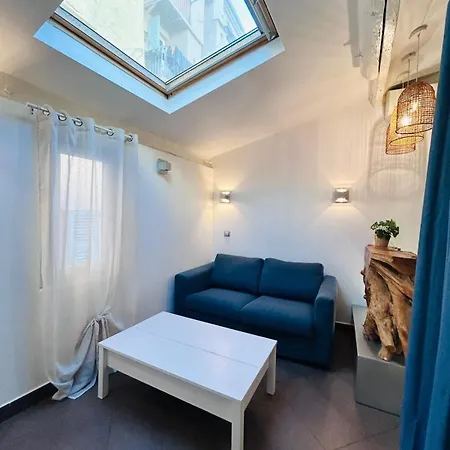 Midnight Blue - Heart Of - Breakfast - Ac -wi-fi Apartmán Nice